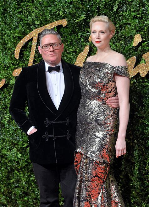 gwendoline christie husband